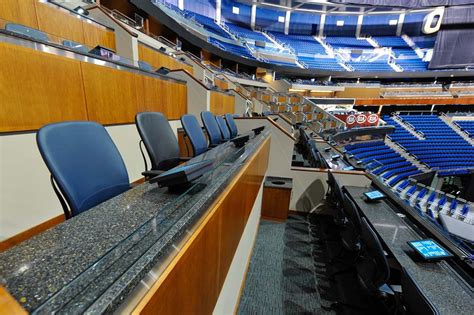 An Inside Look at the Amenities of Orlando NBA Club Seats